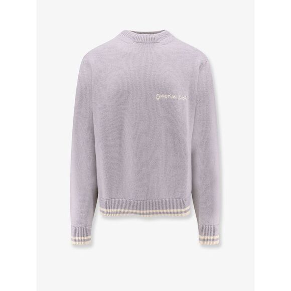 DIOR Other - Dior Men Dior Grey Knitwear